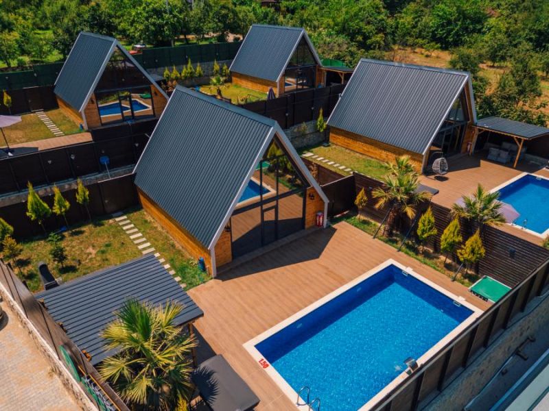 Kartepe Green Bungalov