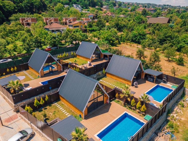 Kartepe Green Bungalov
