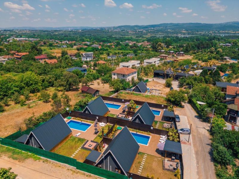 Kartepe Green Bungalov