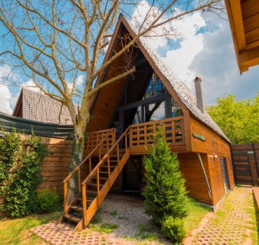 Galaksi Life Havuzlu Jakuzili Bungalov