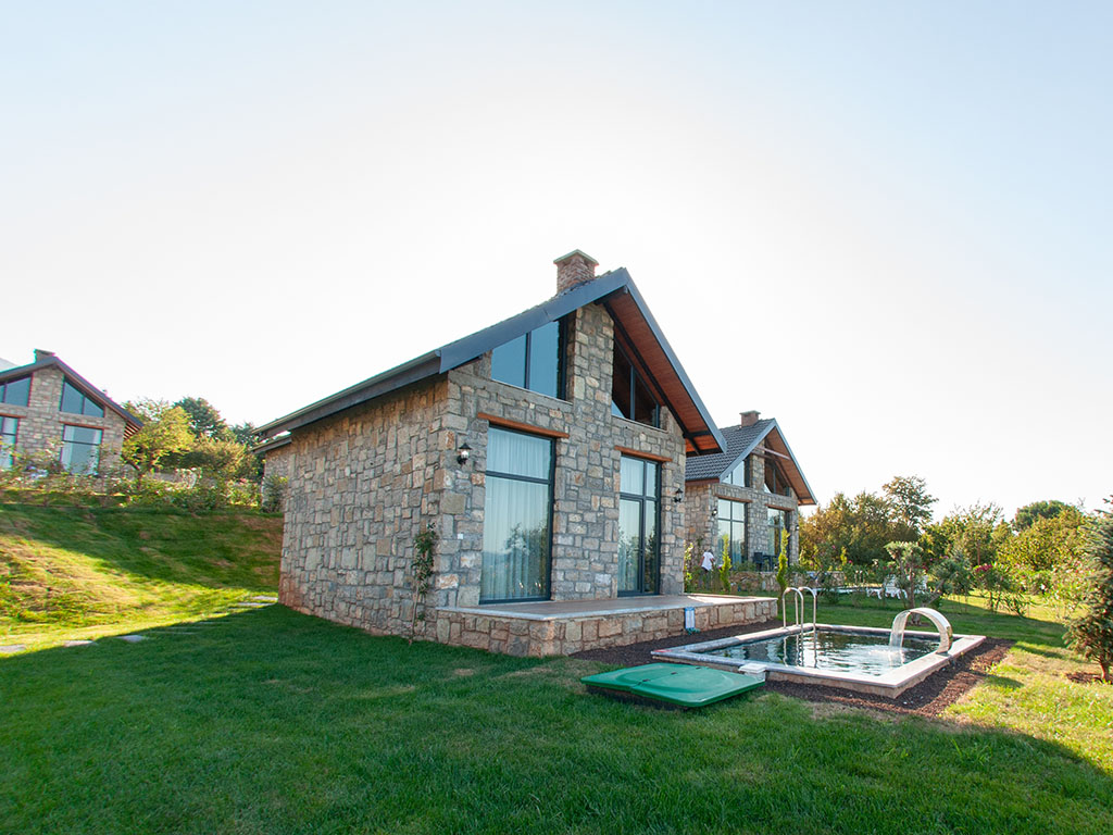 Maşuka Taş Evler Standart Oda