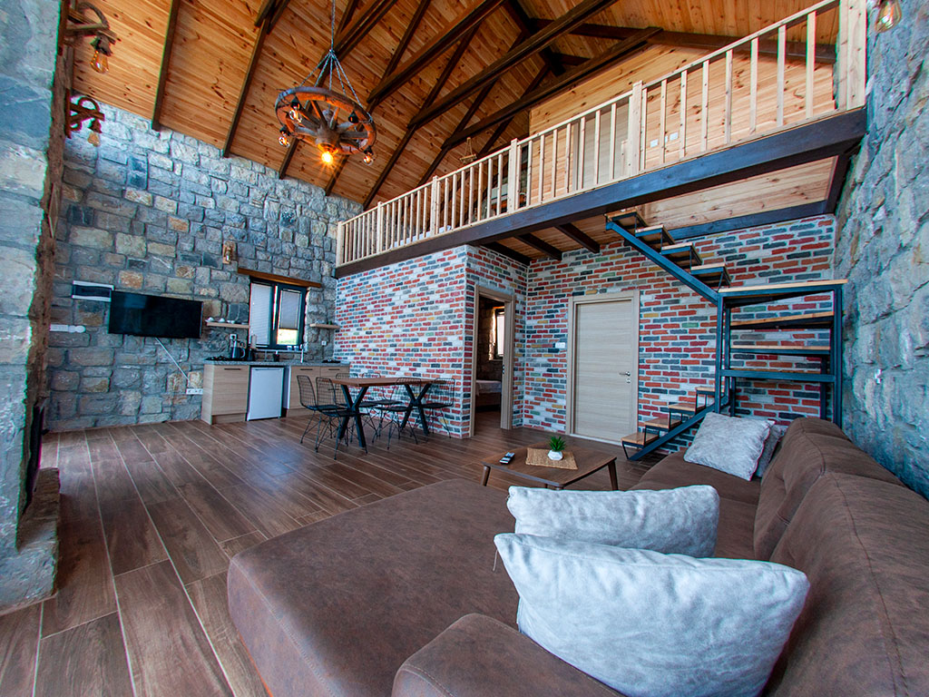 Maşuka Taş Evler Suit Oda