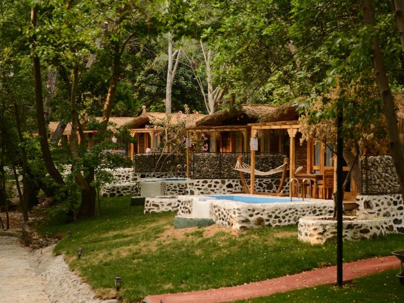 Suna Village Hotel & Bungalow Fethiye