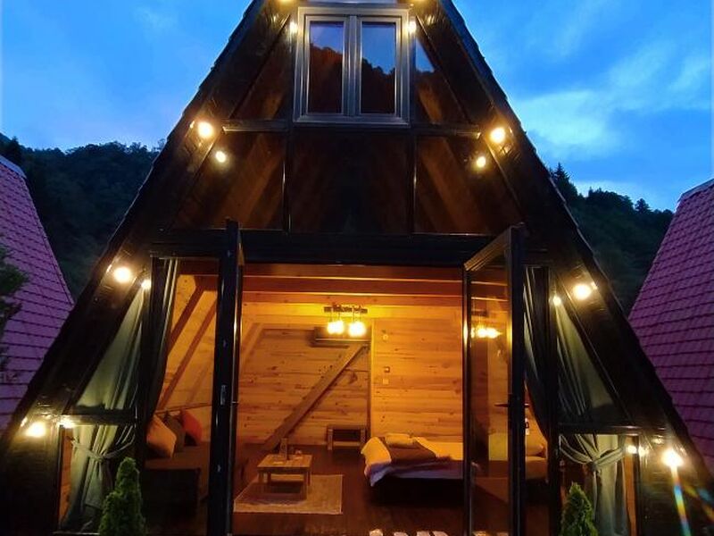 Dream River Exclusive Bungalov