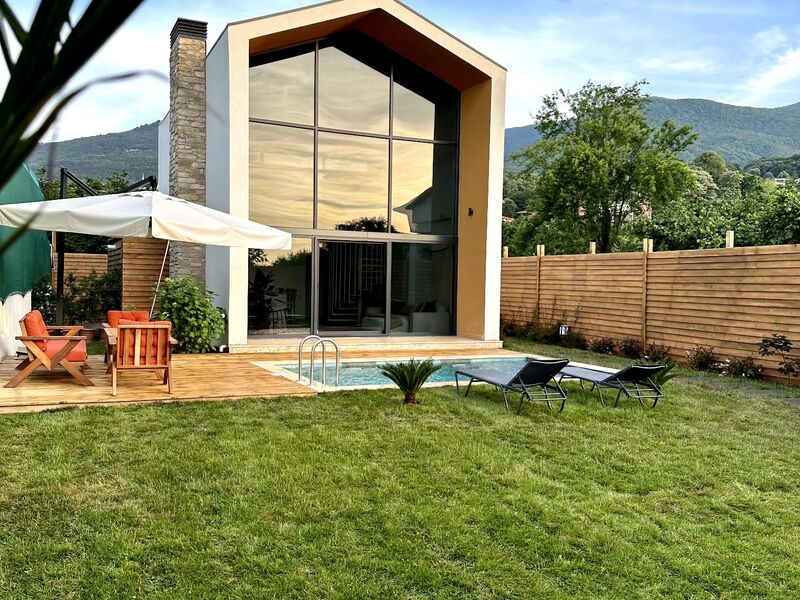 Kartepe Nono House Bungalov