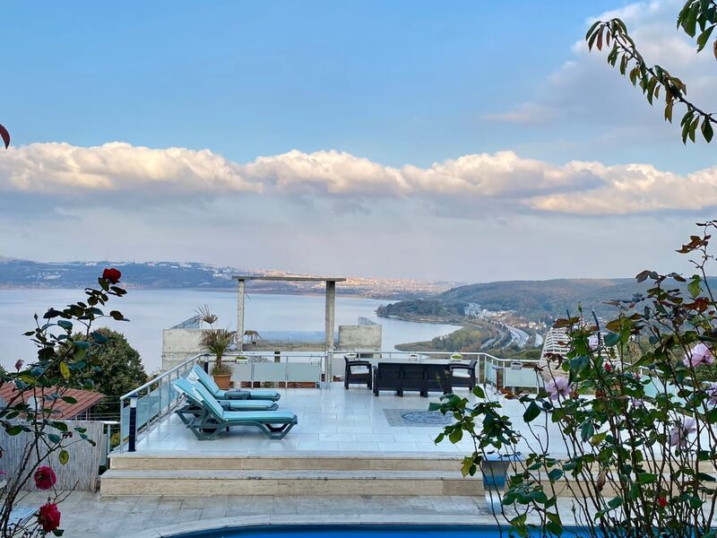 Sapanca Ayvar Tiny House Havuzlu