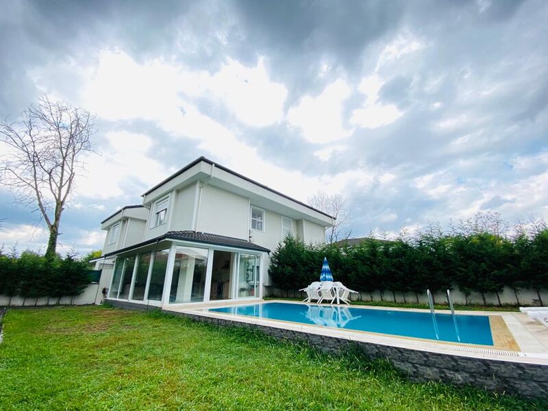 Sapanca Blue House Villa