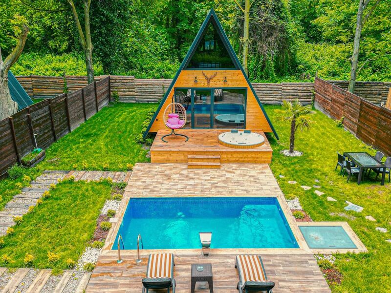 Sapanca Mibel Bungalov