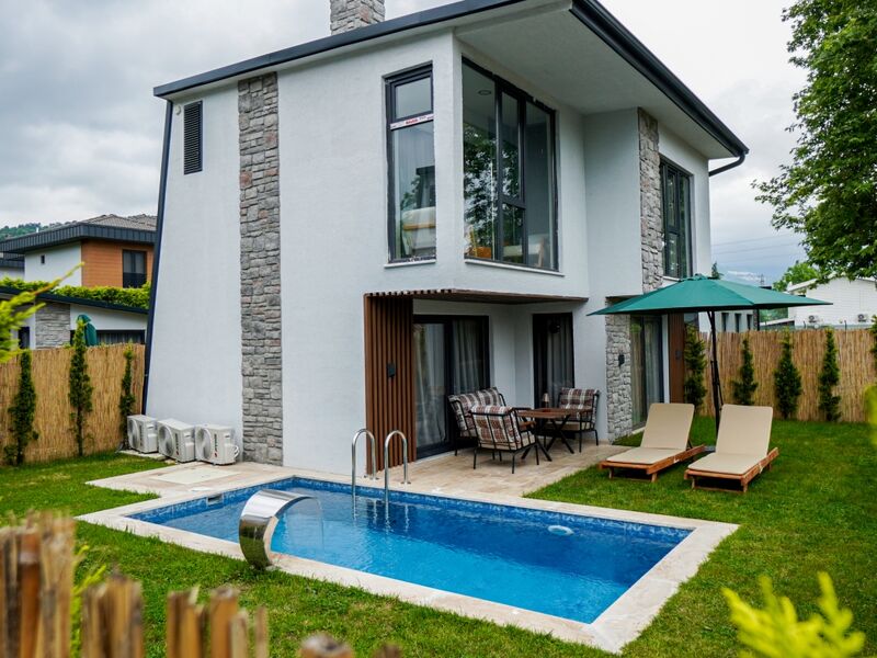 Sapanca Vita House 2