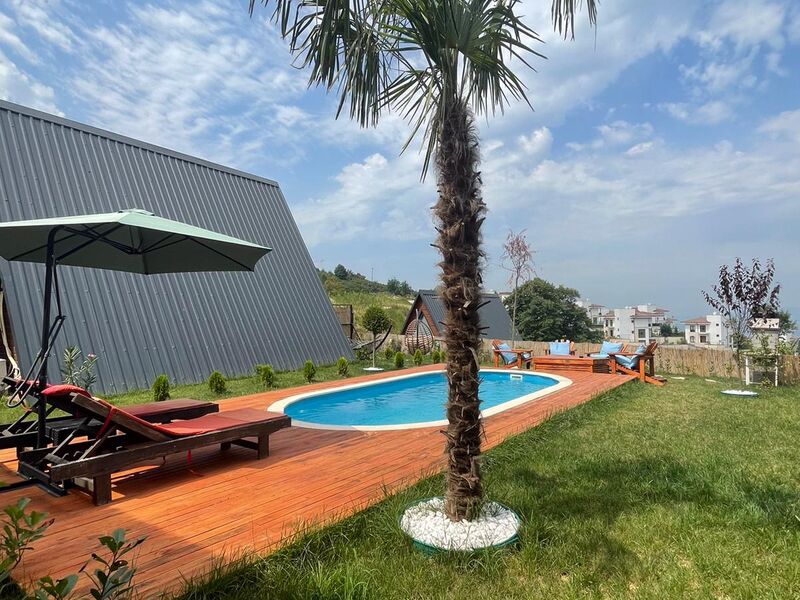 Sapanca Yeşil Dünya Bungalov 2