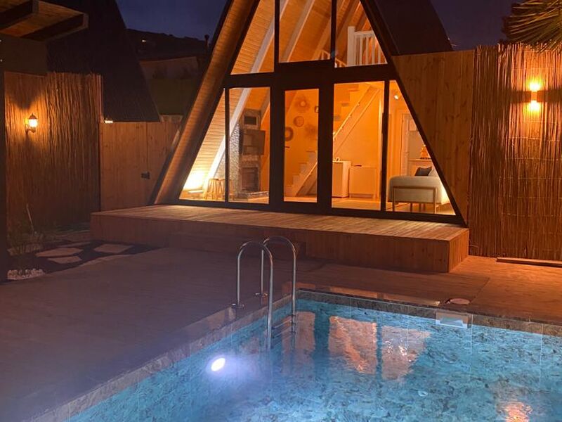 Sapanca Nefes Bungalov 2