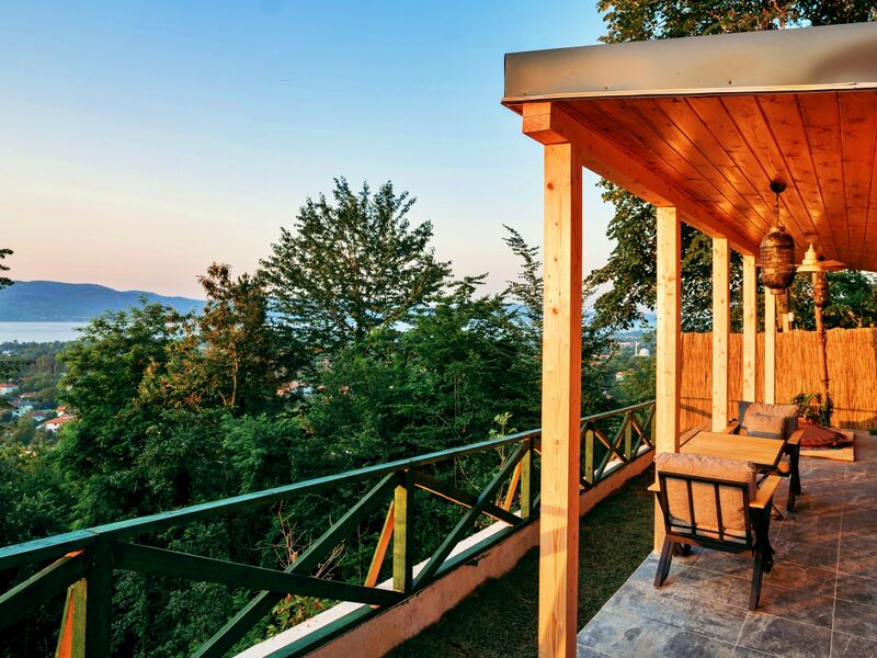 Sapanca İnfinity Tiny House