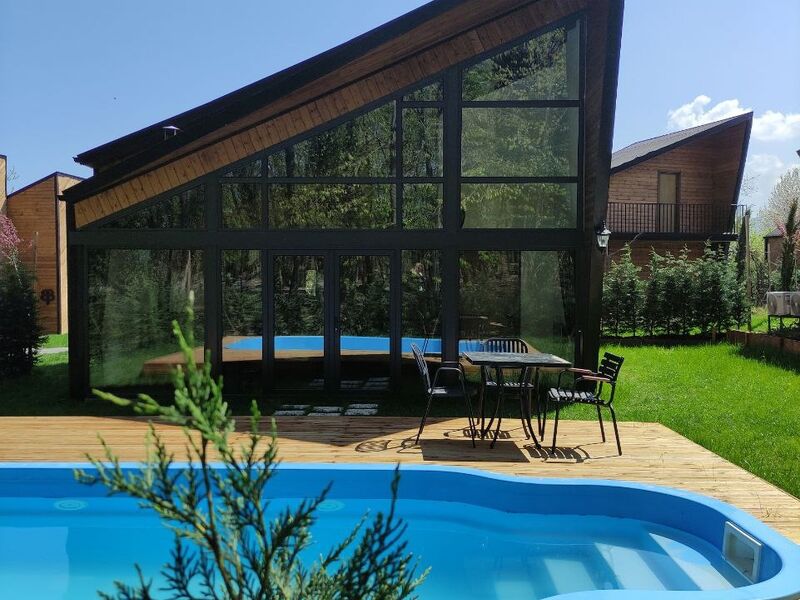 Sapanca Backyard Bungalov