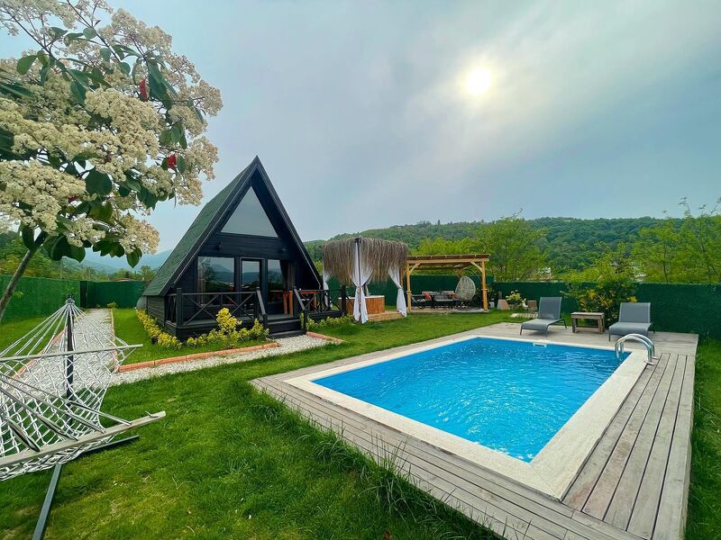 Sapanca Doru Bungalov 2