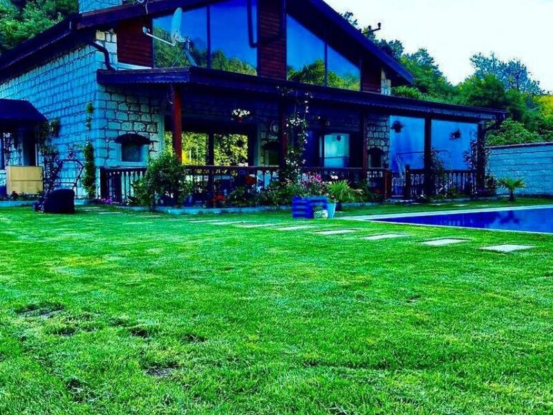 Gizli Bahçe Kabakoz Bungalov Şile