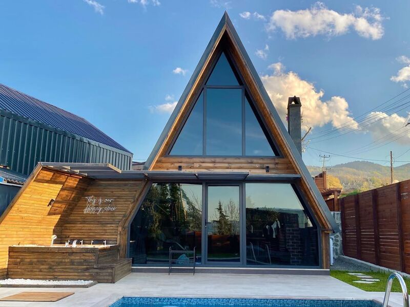 Sapanca No Bir Bungalov 1