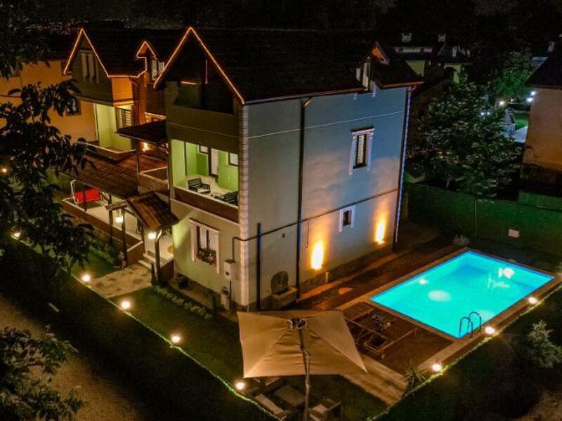 Sapanca Five Star Villa 1