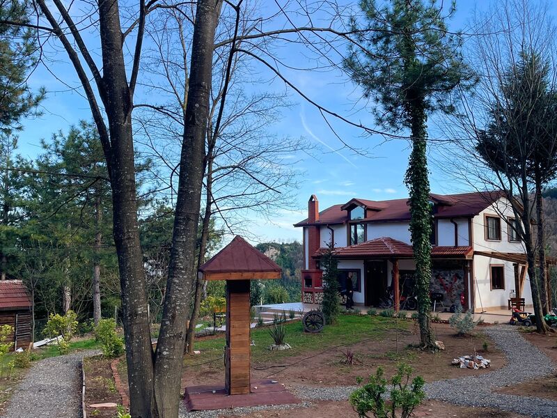 Kartepe Dağ Evi