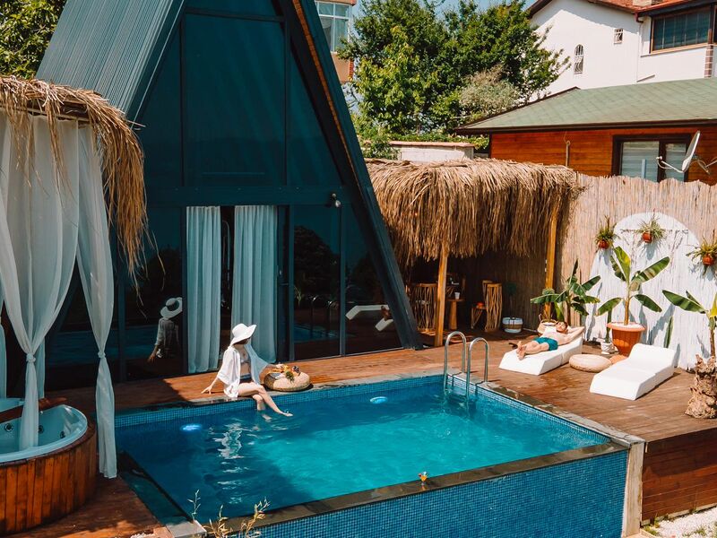 Sapanca Tiamo Suit Bungalov