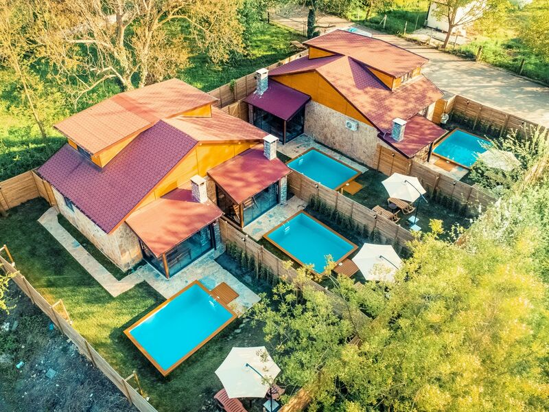 Maşukiye Serenity Bungalov