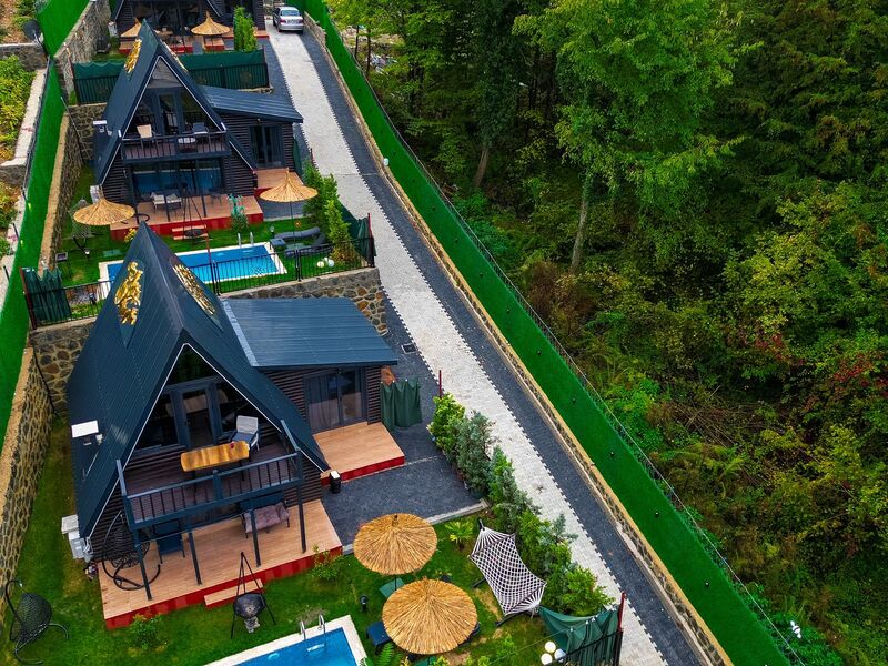 Sapanca Srk Bungalov