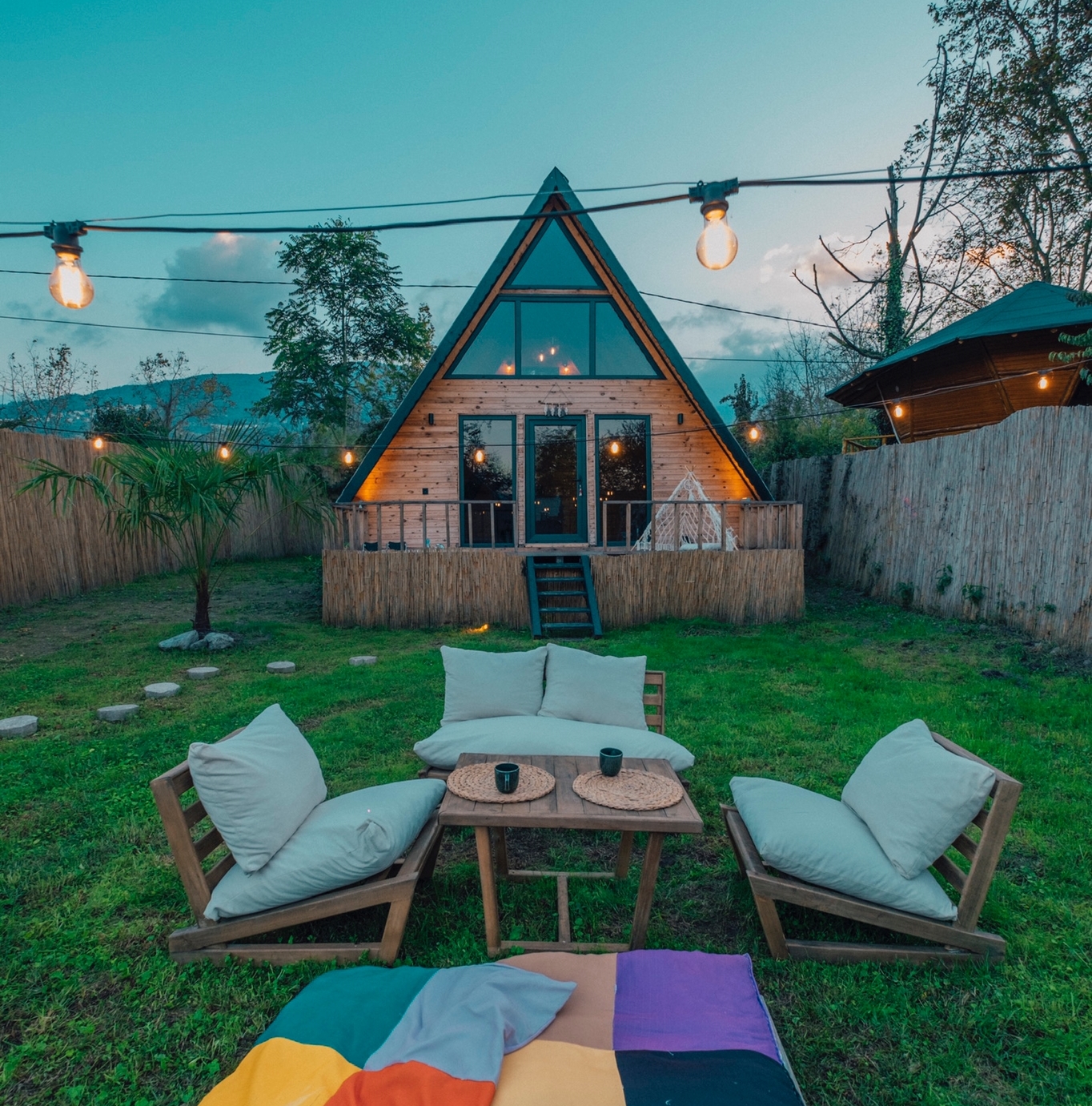 Sapanca Humble Bungalov