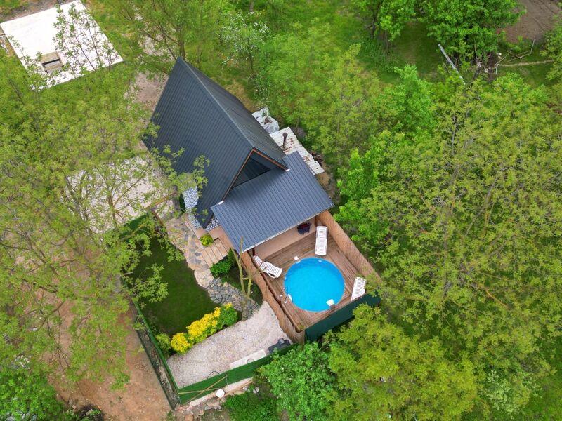 Sapanca Şirinler Bungalov