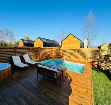 Sapanca Gala Bungalov