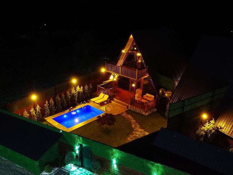 Sapanca Portakal Bungalov