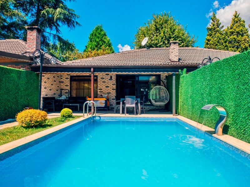 Sapanca Rubystone Villa