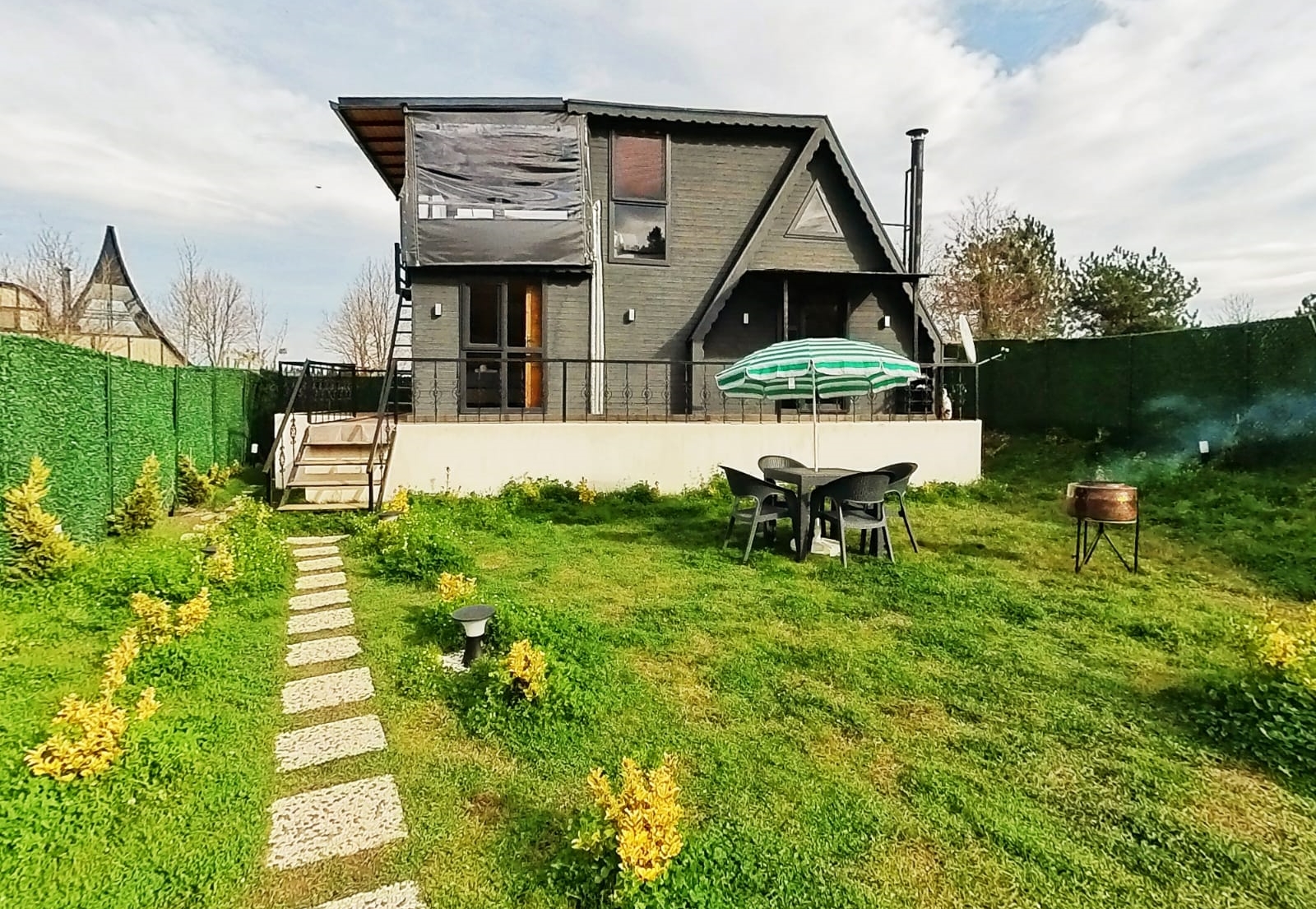 Sapanca Şirin Bungalov