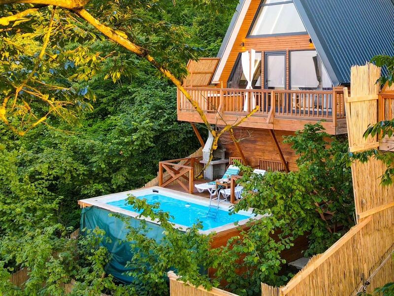 Sapanca Patika Bungalov