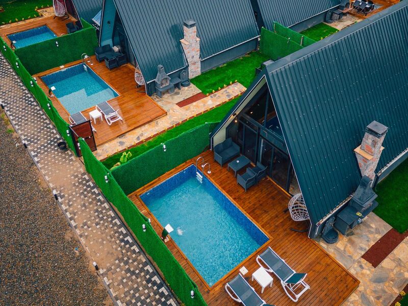 Sapanca Quartz Bungalov