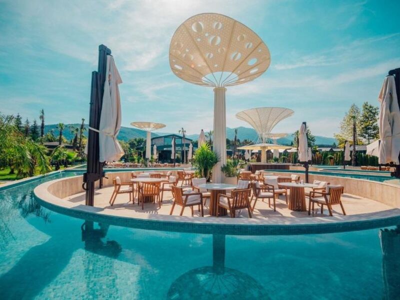 Sapanca Velour Hotel Restaurant