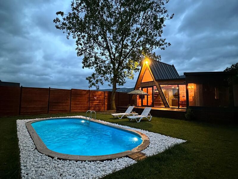 Sapanca Rester Bungalov