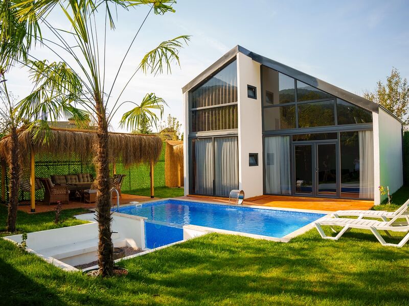 Velora Delux Bungalov