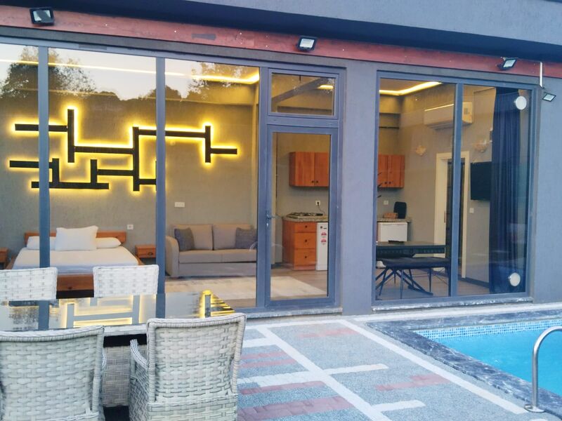 Maşukiye Masal evler