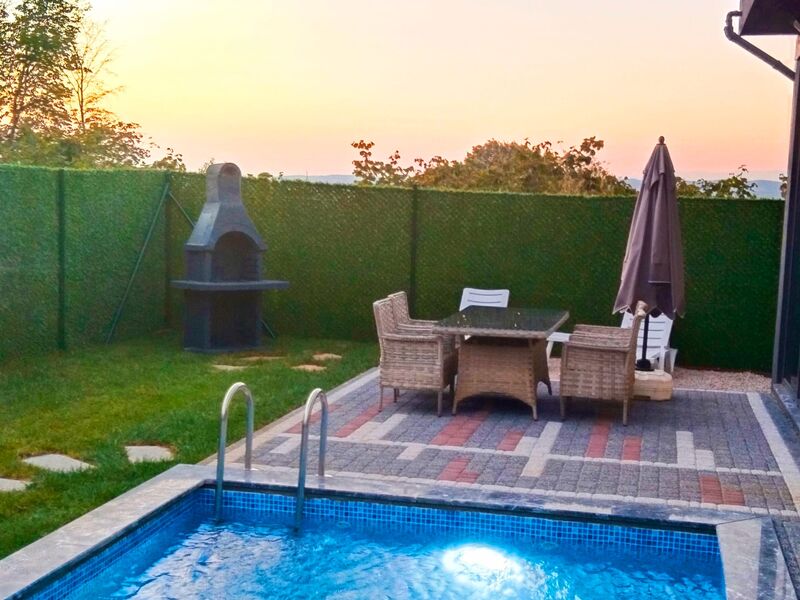 Maşukiye Masal evler