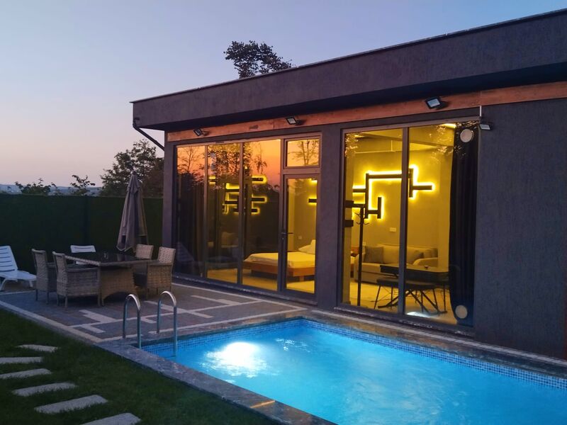 Maşukiye Masal evler