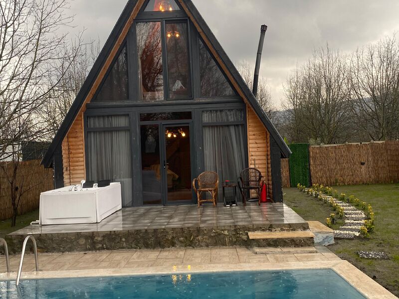 Sapanca Gulum Bungalov