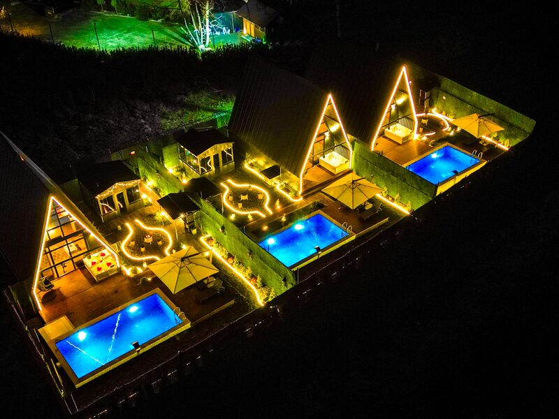 Sapanca Bos Bungalov