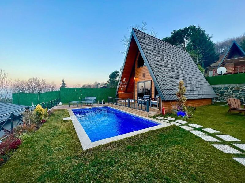 Sapanca Egg Bungalov