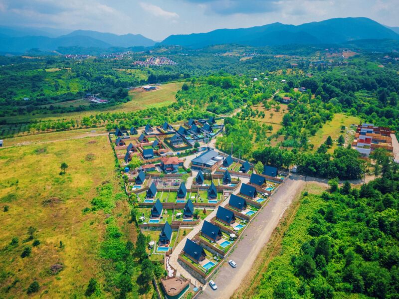 Sapanca My Resort Bungalov