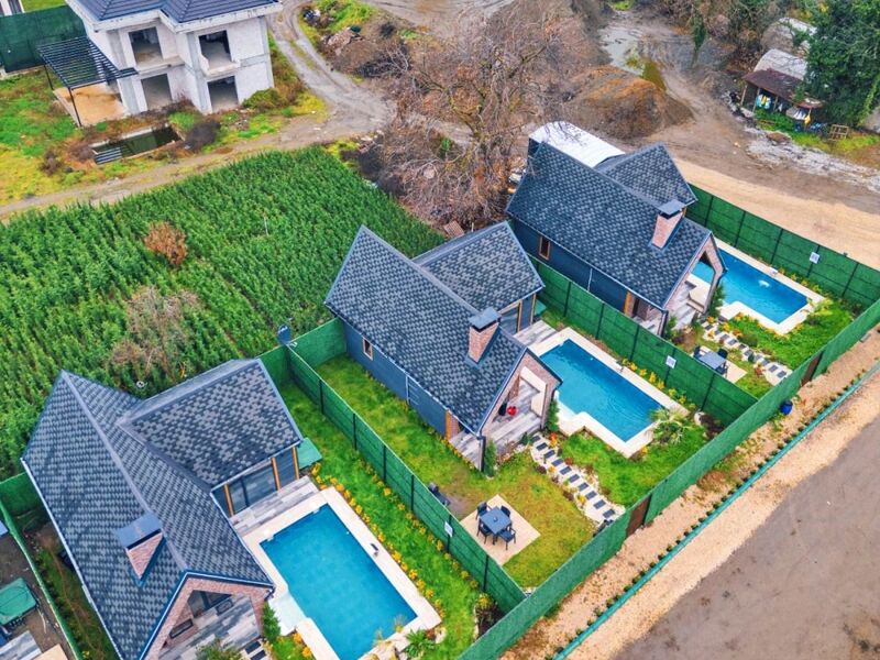 Sapanca Varun Bungalov