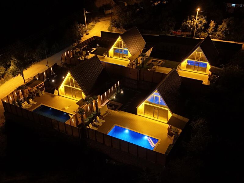 Kartepe Green Bungalov