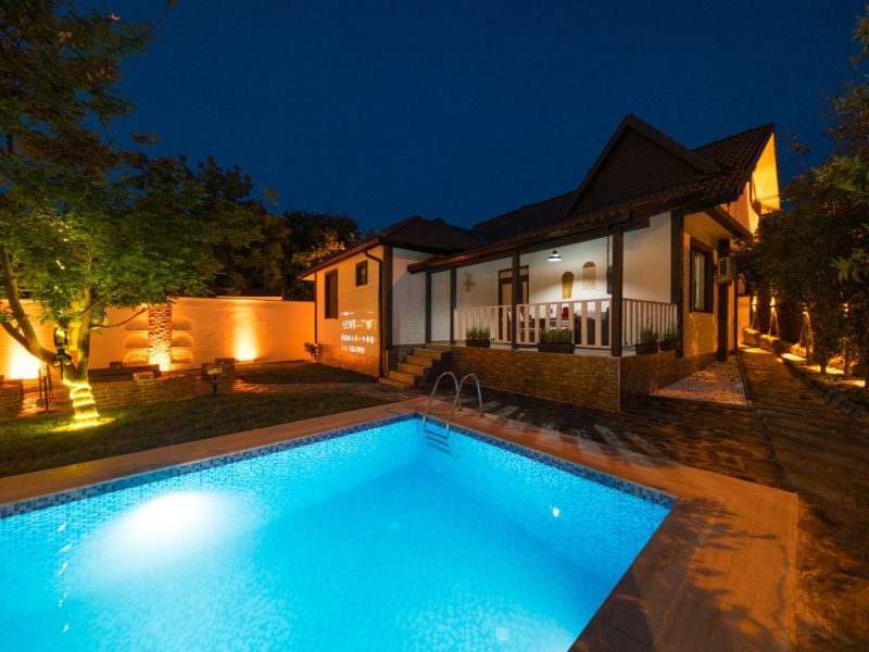 Sapanca CK Villa