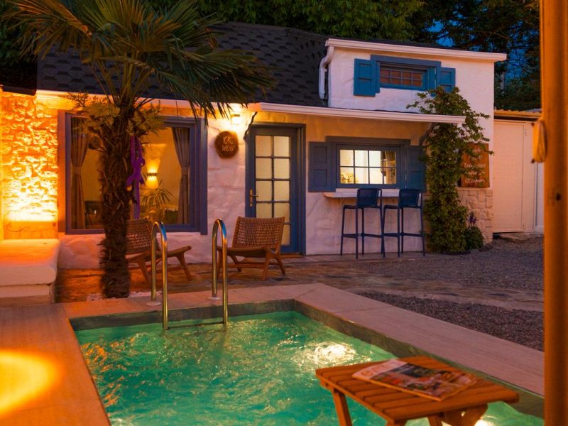 Sapanca CK West Tiny