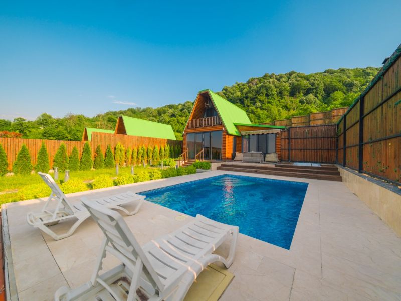 Sapanca Alit Bungalov