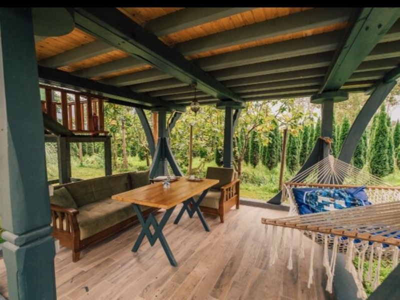 Sapanca Bamboolov Resort