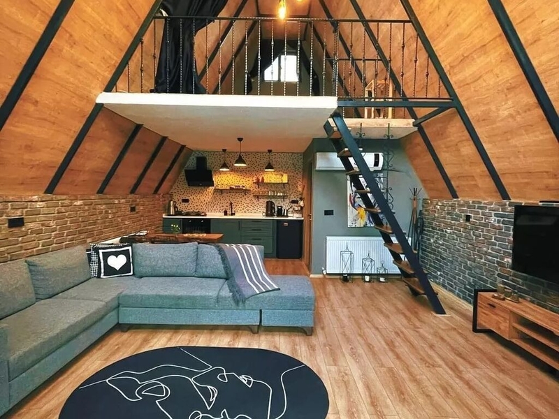 Sapanca Ön Bahçe Bungalov